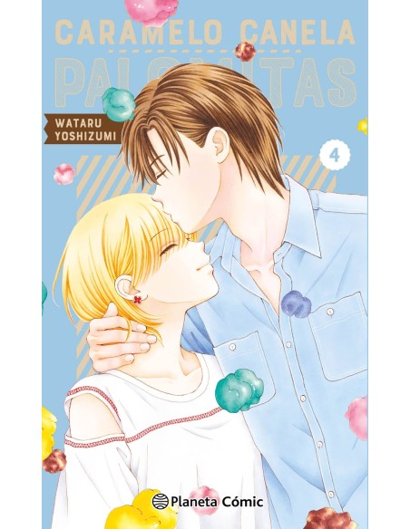 Caramelo canela palomitas nº 04